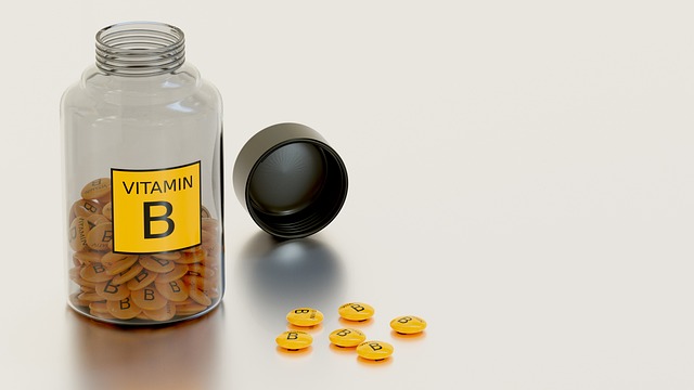 vitamín B